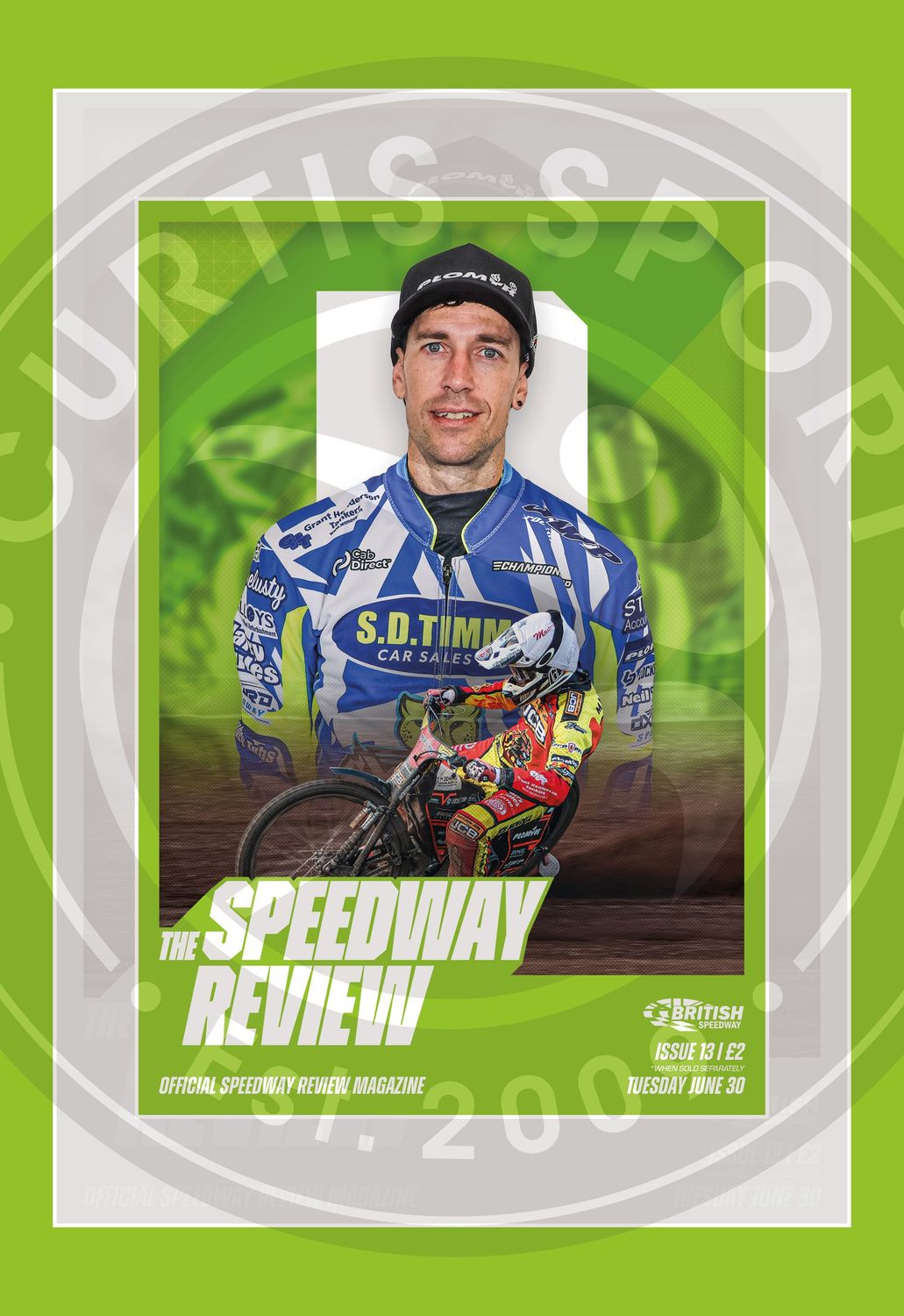 2026 The Speedway Review - Issue 13