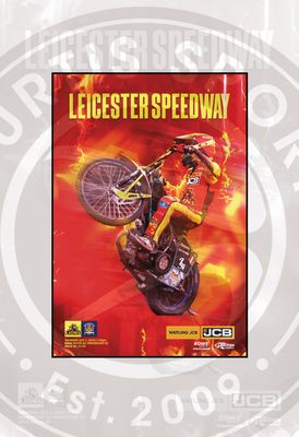Leicester Lions v Northampton Foxes - 02/07/26 Leicester Lions v Northampton Foxes - 02/07/26