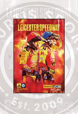 Leicester Lions v Ipswich Witches - 06/07/26 Leicester Lions v Ipswich Witches - 06/07/26
