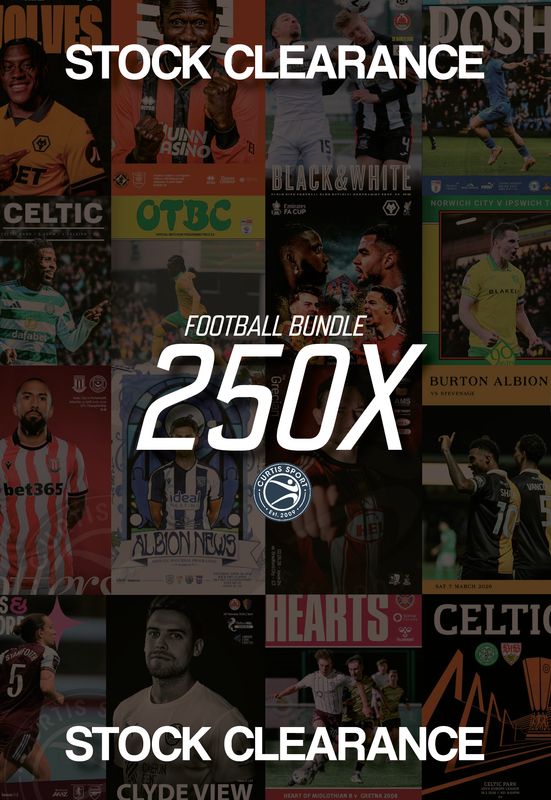 Football Bundle (x250) - COLLECTION ONLY