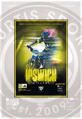 Ipswich Witches v Leicester Lions - 09/07/26 Ipswich Witches v Leicester Lions - 09/07/26