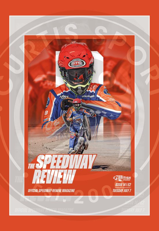 2026 The Speedway Review - Issue 14