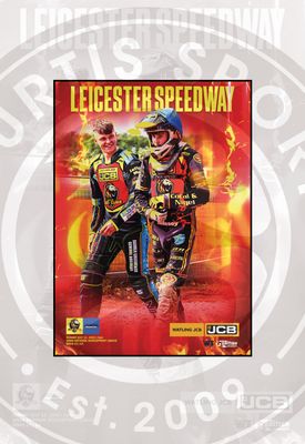 Leicester Lion Cubs v Oxford Chargers - 12/07/26