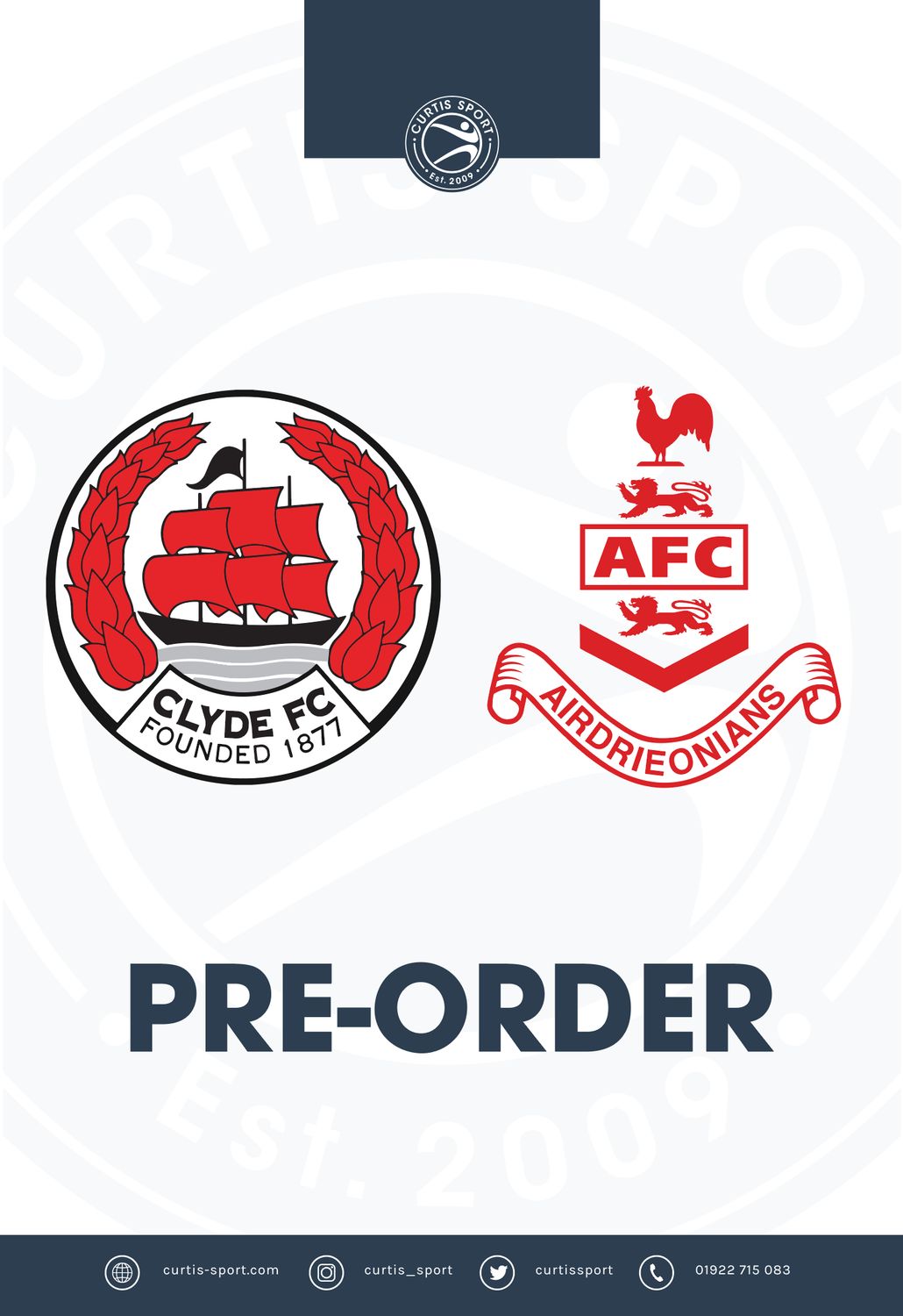 Clyde v Airdrieonians - 14/07/26 Clyde v Airdrieonians - 14/07/26