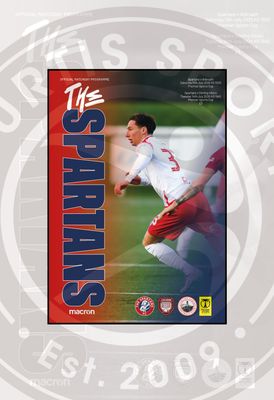 The Spartans v Arbroath / Stirling Albion 2-IN-1 - Jul 26 The Spartans v Arbroath / Stirling Albion 2-IN-1 - Jul 26