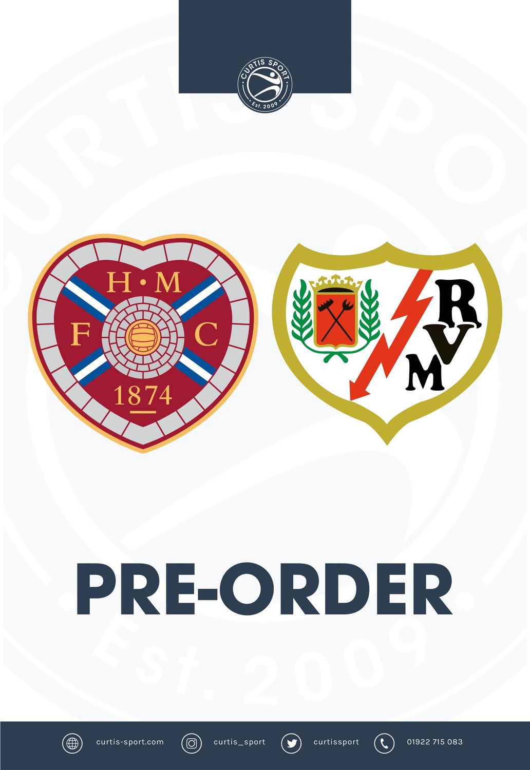 Heart of Midlothian v Rayo Vallecano - 17/07/26