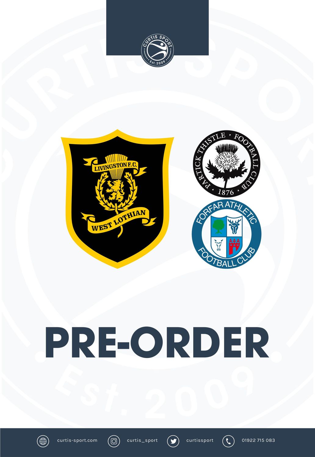 Livingston v Partick Thistle / Forfar Athletic 2-IN-1 - Jul 26 Livingston v Partick Thistle / Forfar Athletic 2-IN-1 - Jul 26