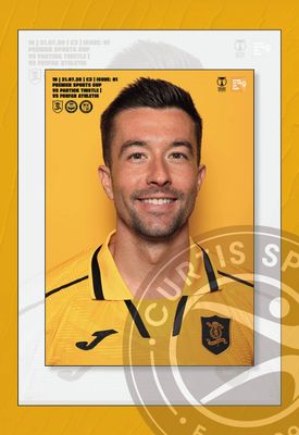 Livingston v Partick Thistle / Forfar Athletic 2-IN-1 - Jul 26