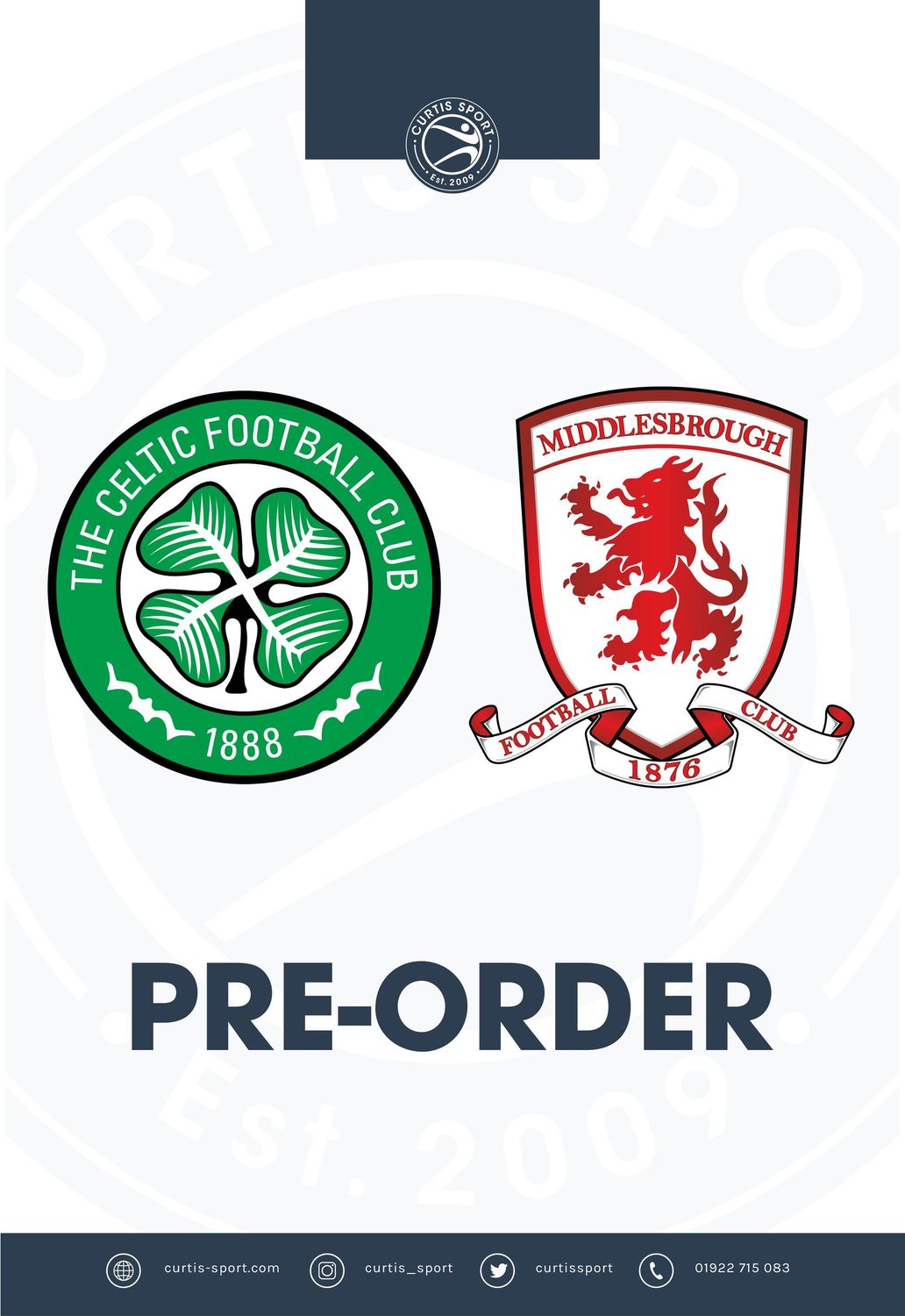 Celtic v Middlesbrough - 18/07/26