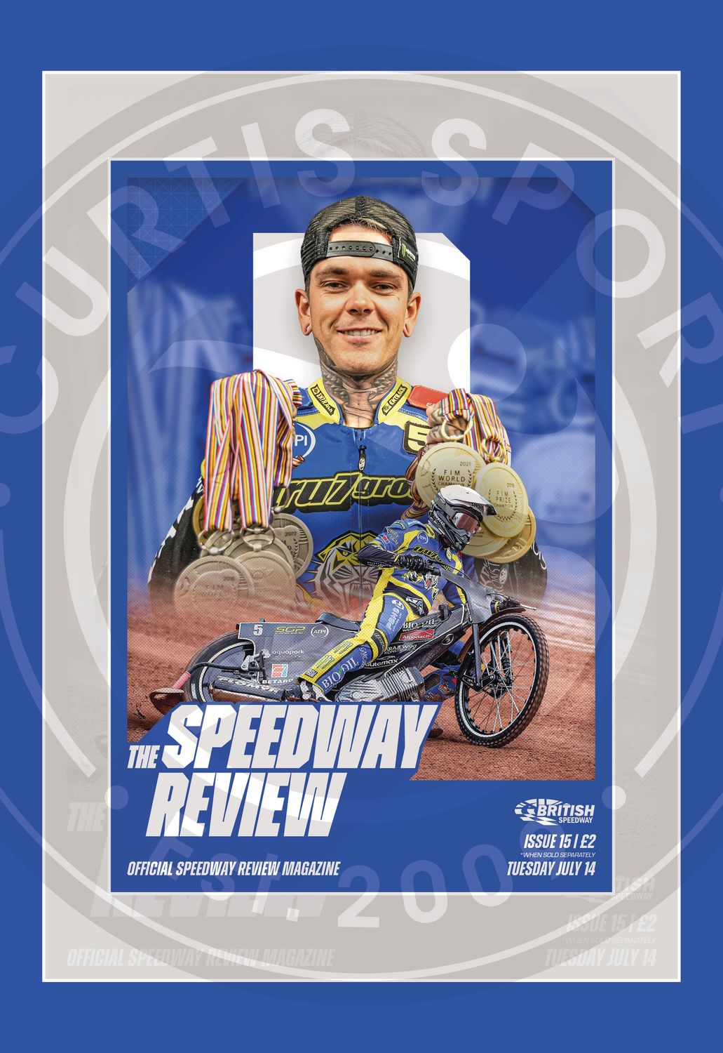 2026 The Speedway Review - Issue 15 2026 The Speedway Review - Issue 15