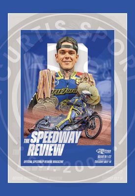 2026 The Speedway Review - Issue 15 2026 The Speedway Review - Issue 15
