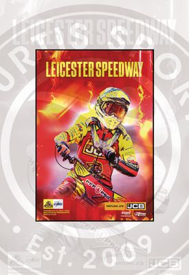 Leicester Lions v King's Lynn Stars - 16/07/26 Leicester Lions v King's Lynn Stars - 16/07/26