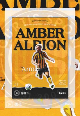 Burton Albion Pre-Season Edition - Jul 26 Burton Albion Pre-Season Edition - Jul 26