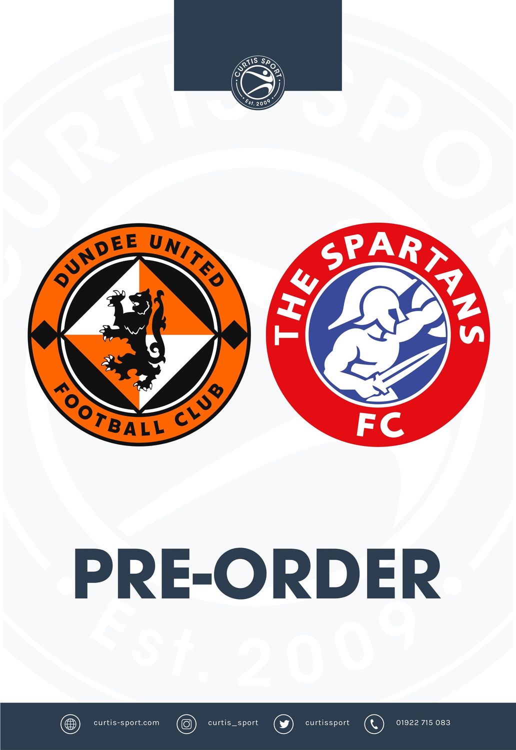 Dundee United v The Spartans - 21/07/26