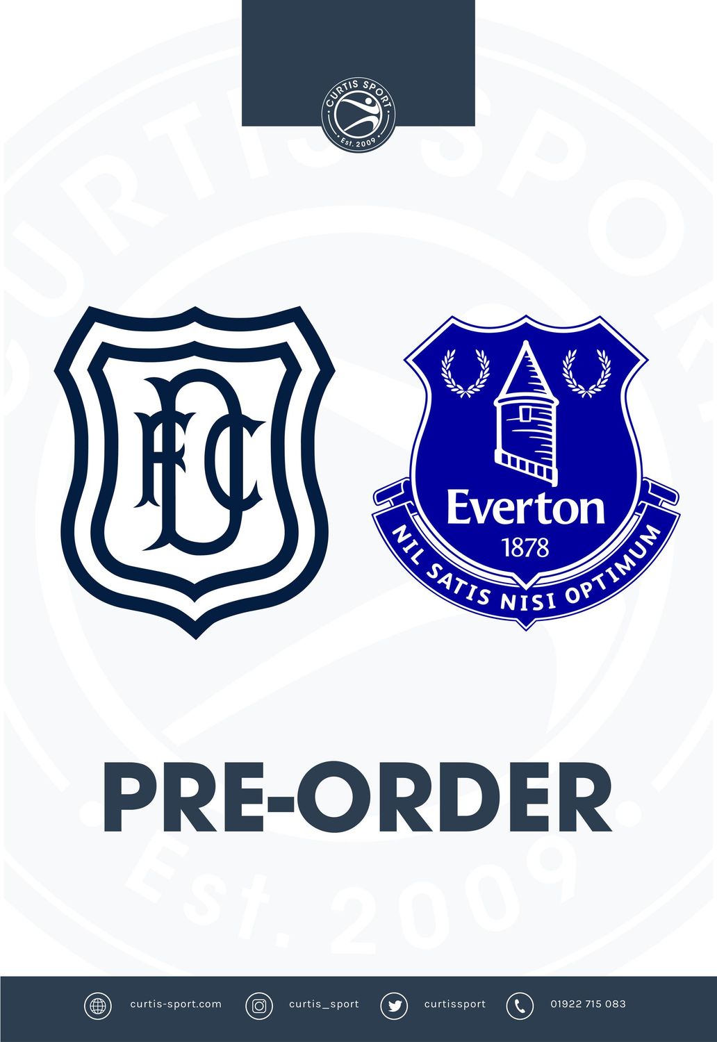 Dundee v Everton - 18/07/26