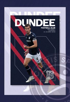 Dundee v Everton - 18/07/26