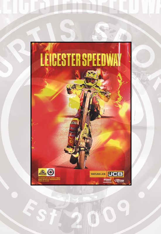 Leicester Lions v Belle Vue Aces - 23/07/26