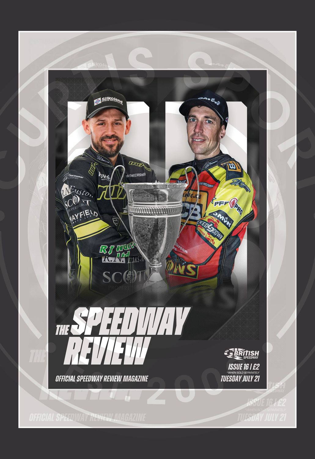 2026 The Speedway Review - Issue 16