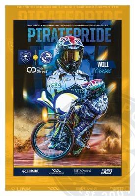 Poole Pirates v Workington Comets - 22/07/26 Poole Pirates v Workington Comets - 22/07/26