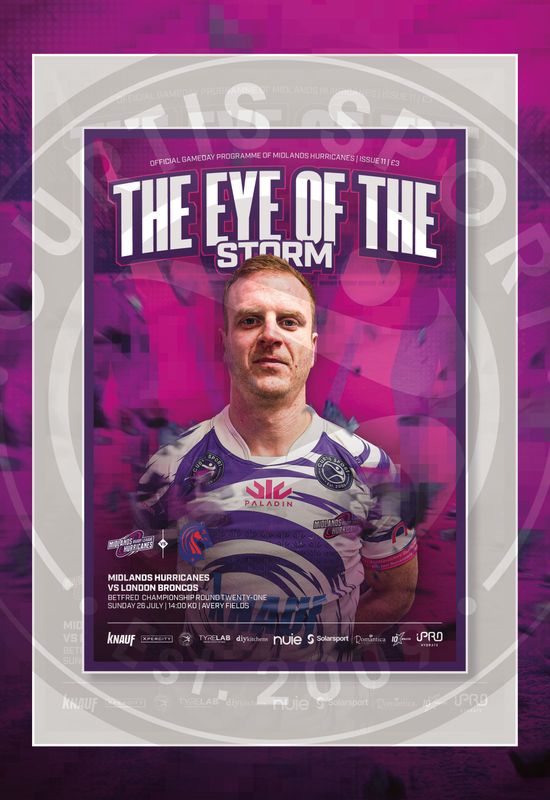 Midlands Hurricanes v London Broncos - 26/07/26
