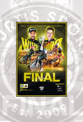 Ipswich Witches v Leicester Lions - 27/07/26 Ipswich Witches v Leicester Lions - 27/07/26