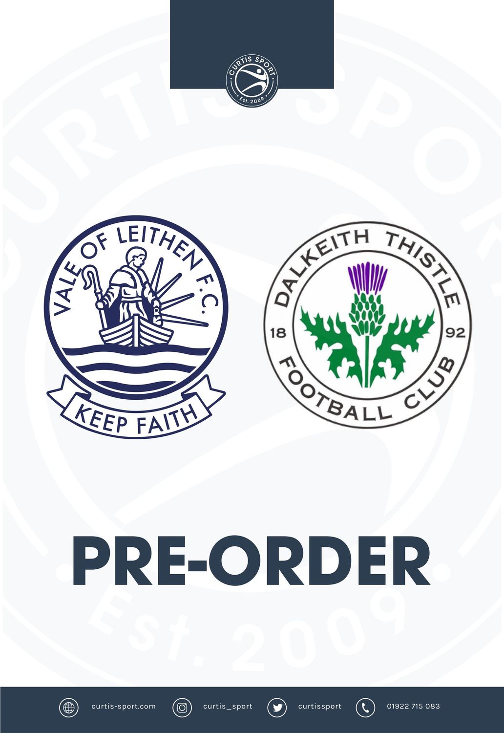 Vale of Leithen v Dalkeith Thistle - 01/08/26 Vale of Leithen v Dalkeith Thistle - 01/08/26