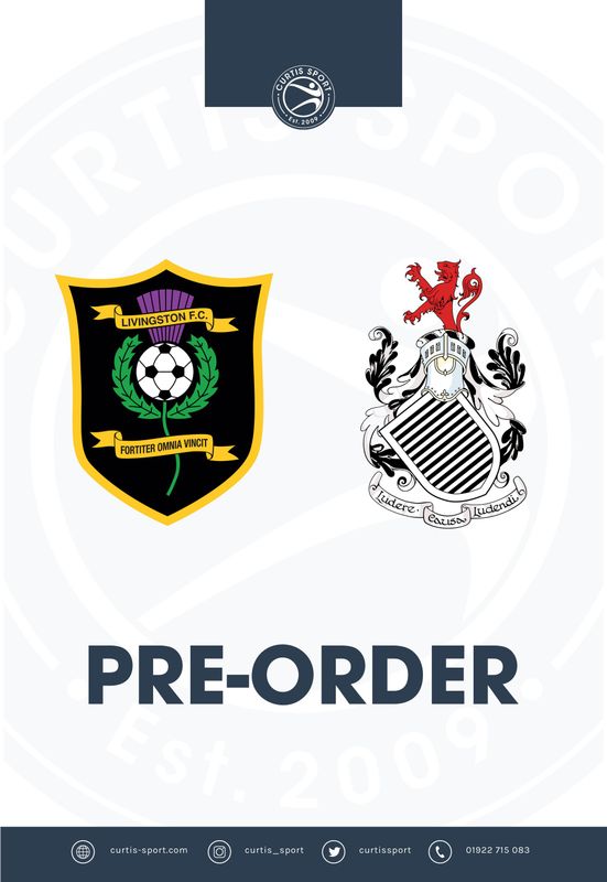 Livingston v Queen's Park - 01/08/26