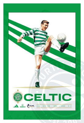Celtic v Dundee - 03/08/26 Celtic v Dundee - 03/08/26