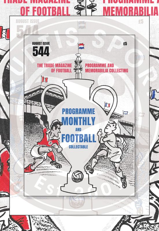 Programme Monthly - Issue 544 (August 2026)