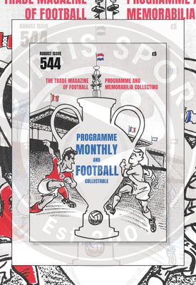 Programme Monthly - Issue 544 (August 2026) Programme Monthly - Issue 544 (August 2026)
