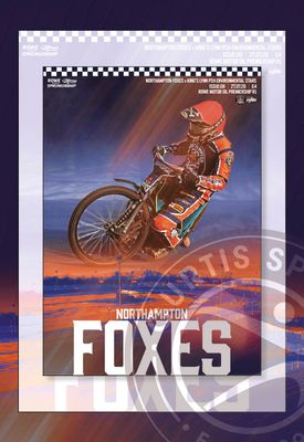 Northampton Foxes v King's Lynn Stars - 27/07/26 Northampton Foxes v King's Lynn Stars - 27/07/26