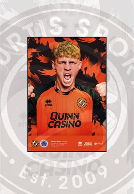 Dundee United v Rangers - 31/07/26 Dundee United v Rangers - 31/07/26