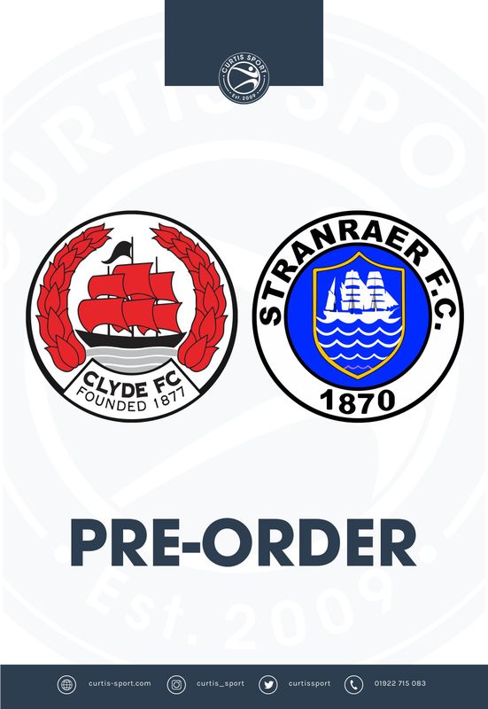 Clyde v Stranraer  - 01/08/26