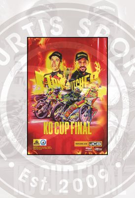 Leicester Lions v Ipswich Witches - 30/07/26 Leicester Lions v Ipswich Witches - 30/07/26