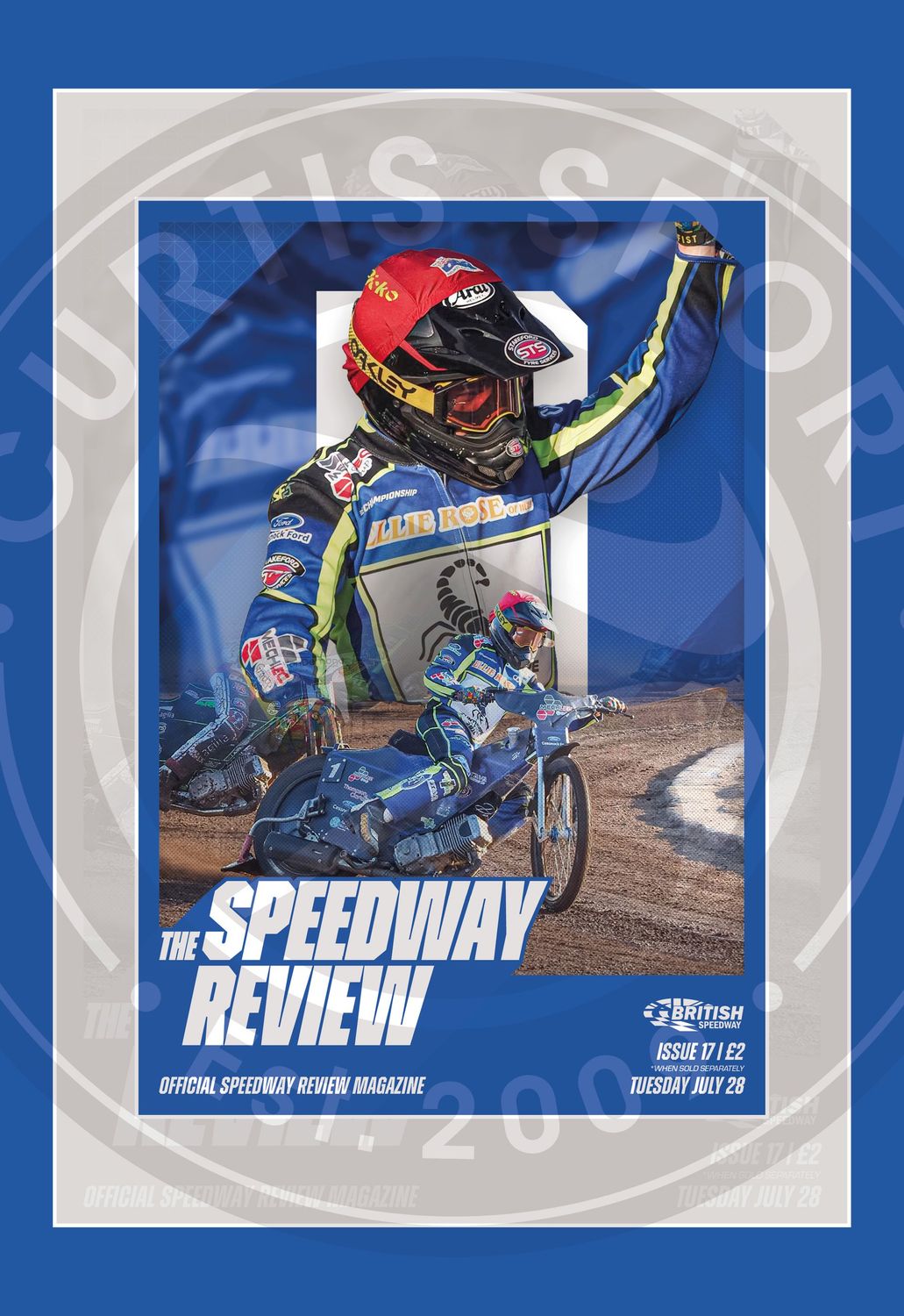2026 The Speedway Review - Issue 17