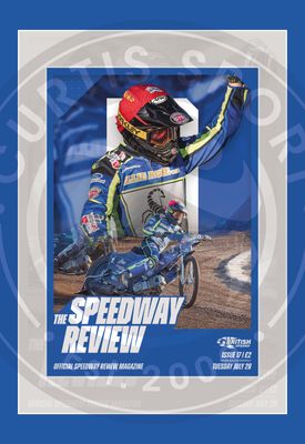 2026 The Speedway Review - Issue 17 2026 The Speedway Review - Issue 17
