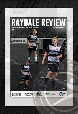 Gretna 2008 v Kilwinning Rangers - 08/08/26 Gretna 2008 v Kilwinning Rangers - 08/08/26