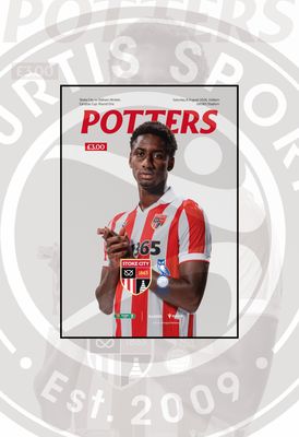 Stoke City v Oldham Athletic - 08/08/26 Stoke City v Oldham Athletic - 08/08/26