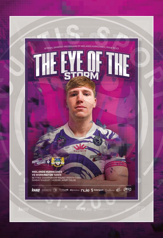 Midlands Hurricanes v Workington Town - 09/08/26