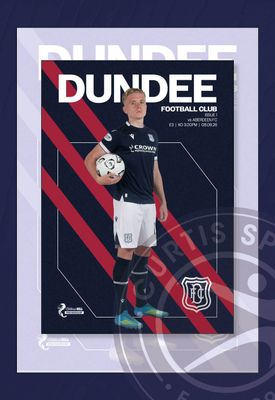 Dundee v Aberdeen - 08/08/26 Dundee v Aberdeen - 08/08/26