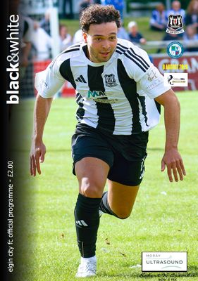 Elgin City v Forfar Athletic - 08/08/26 Elgin City v Forfar Athletic - 08/08/26