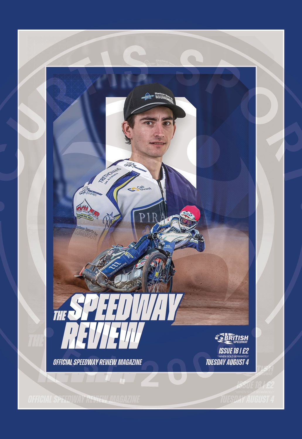 2026 The Speedway Review - Issue 18 2026 The Speedway Review - Issue 18
