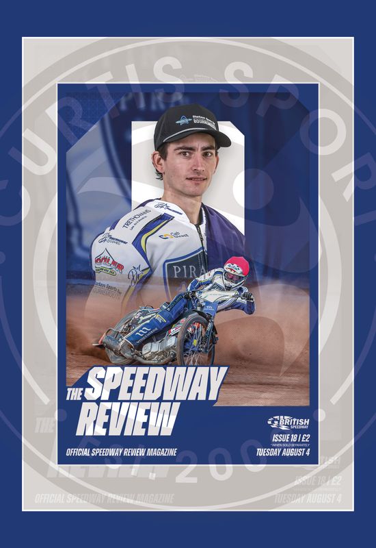 2026 The Speedway Review - Issue 18