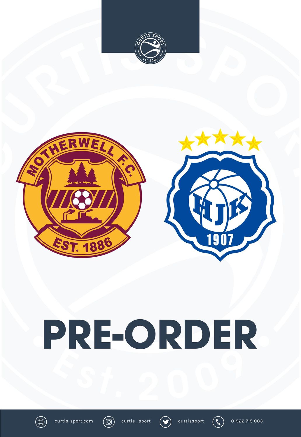 Motherwell v HJK Helsinki - 13/08/26 Motherwell v HJK Helsinki - 13/08/26
