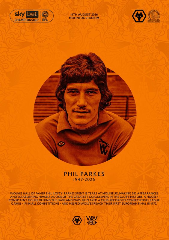 Wolverhampton Wanderers v Blackburn Rovers - 14/08/26