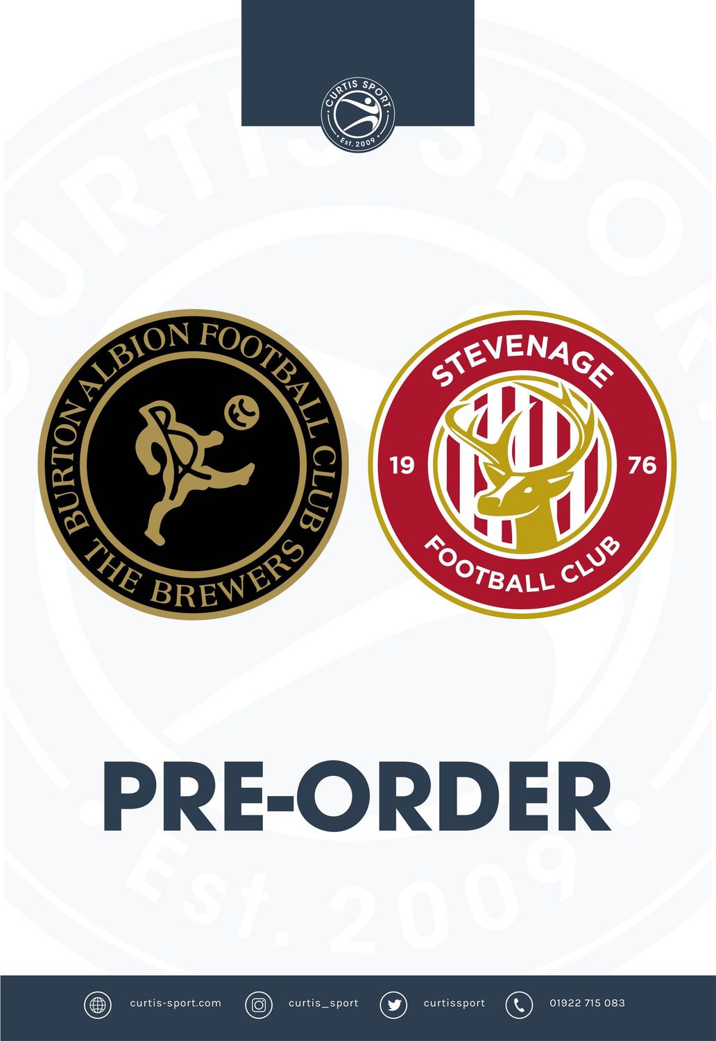 Burton Albion v Stevenage - 15/08/26 Burton Albion v Stevenage - 15/08/26