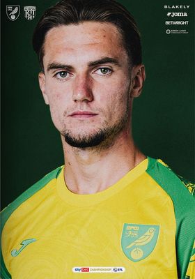 Norwich City v West Bromwich Albion - 15/08/26