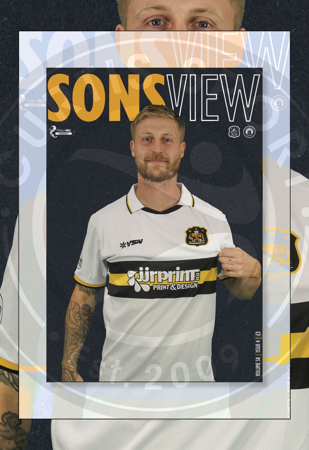 Dumbarton v Edinburgh City - 15/08/26 Dumbarton v Edinburgh City - 15/08/26