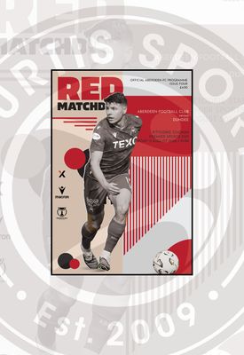 Aberdeen v Dundee - 15/08/26 Aberdeen v Dundee - 15/08/26