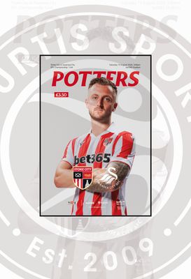 Stoke City v Swansea City - 15/08/26 Stoke City v Swansea City - 15/08/26